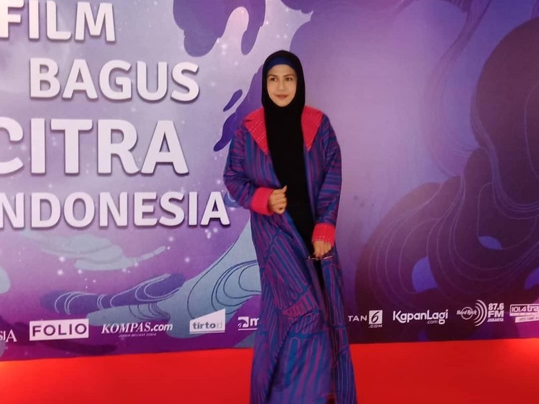 Foto: Instagram @riairawan Foto: Instagram @riairawan