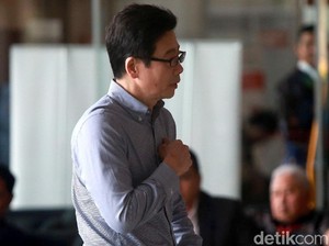 Usai Diperiksa KPK, Samin Tan Tersangka Suap Eni Saragih Tak Ditahan