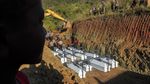 Pemakaman Massal Korban Banjir Bandang Sentani