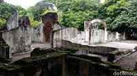 Pulau Onrust (Muhammad Idris/detikcom)