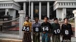 Aksi Sunat Massal Napi Koruptor Bentuk Protes ke MA