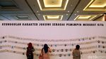 Kampanyekan Jokowi-Maruf Lewat Karya Seni