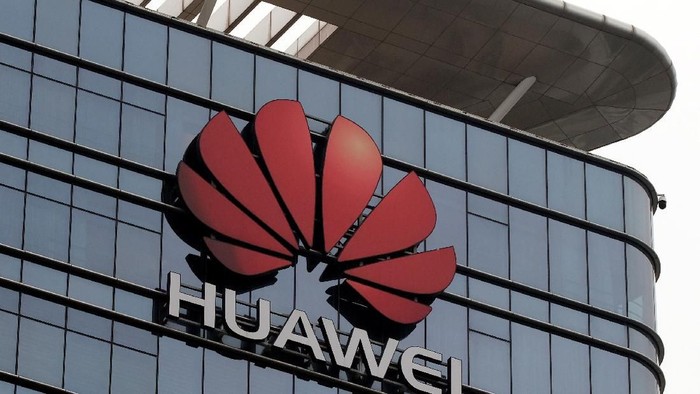 Logo Huawei. Foto: Reuters Logo Huawei. Foto: Reuters