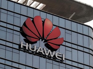 Huawei Raup Pendapatan Rp 1.500 Triliun Walau Ditekan AS