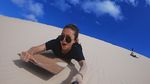 Foto: Gaya Si Cantik Inka Fitria di Queensland