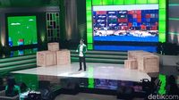 Live Report Live Pitch Thinkubator
