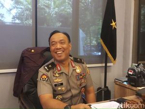 Amankan 22 Mei Depan KPU, Polisi Tak Bawa Senjata Api Berpeluru Tajam