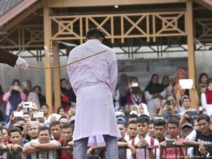 Hukum Syariah Brunei Darussalam Cakup Vonis Mati bagi Homoseksual