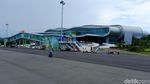 Begini Megahnya Bandara Komodo di Labuan Bajo