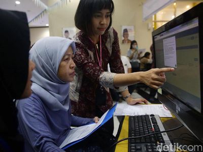 Masyarakat Berbondong-bondong Lapor SPT Jelang Hari Terakhir
