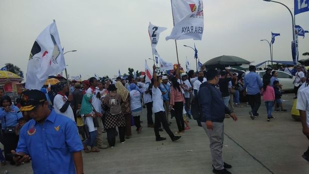 Pantau Kampanye Prabowo di Bogor, KPAI Temukan Ratusan Anak-anak