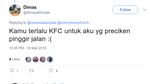 Sindiran Halus Soal Makanan Kelas Atas dan Rakyat Jelata