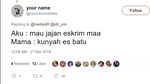 Dibelikan Es Krim Se-Freezer, Rafathar Bikin Iri Banyak Netizen