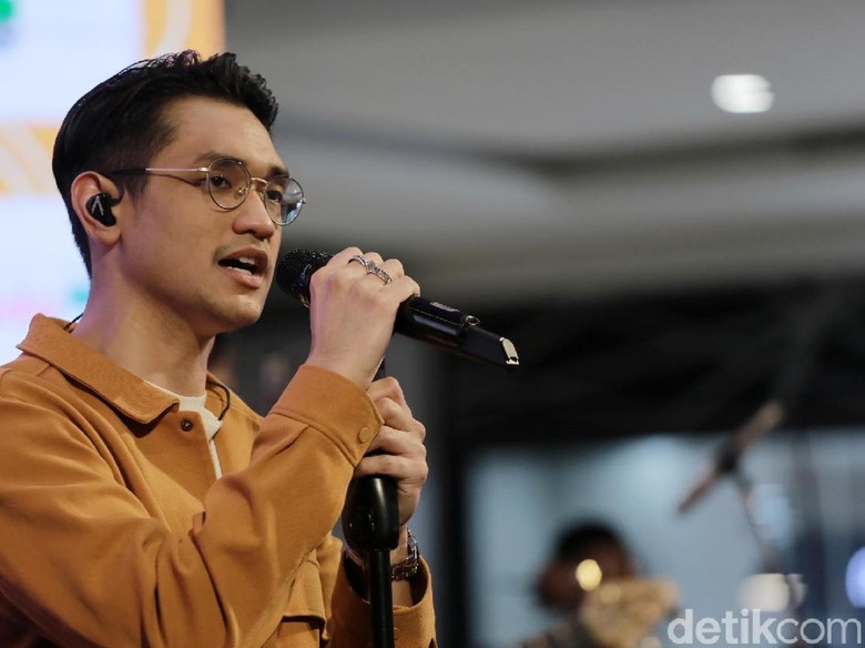 Afgan Foto: Hanif Hawari/detikHOT Afgan Foto: Hanif Hawari/detikHOT