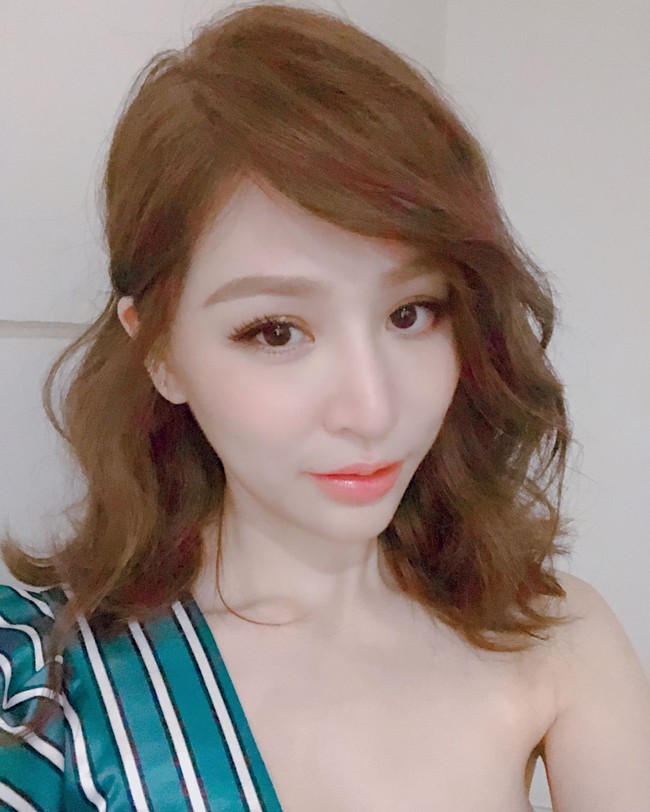 Menurut agensi, foto-foto Cindy tersebut diambil secara sengaja dari sudut-sudut tertentu oleh orang tak dikenal dan diduga telah banyak diedit. Foto: Instagram