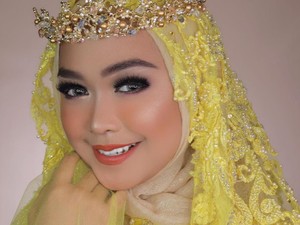 Ketika Ria Ricis Dirias Bak Pengantin oleh Tasya Farasya, Bikin Pangling