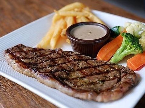 Sirloin meltique