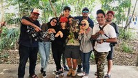 Melihat hewan asli Australia, sudah wajib hukumnya. Inka dan tim MTMA pergi ke Lonepine Koala Sanctuary dan main bareng koala (My Trip My Adventure)