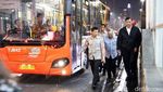 Jajal MRT, Luhut Semringah Banget