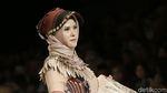 Vicky Prasetyo Tunangan, Angel Lelga Asyik Jadi Model di IFW