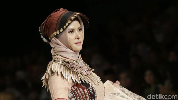Denny Cagur ke Vicky: Sama Angel Lelga, Nikah Beneran atau Settingan?