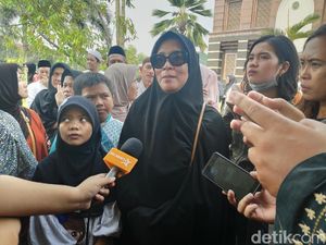 Pendiri Masjid Kubah Emas Wafat, Keluarga Ceritakan Penyebab