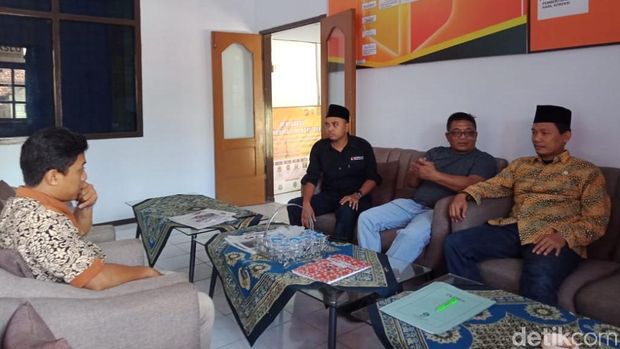 Bawaslu Trenggalek memanggil Tim Pemenangan Prabowo-Sandi/