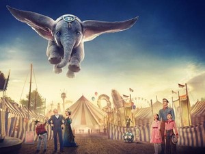 3 Pesan Moral Mendalam untuk Anak-anak dari Film Dumbo