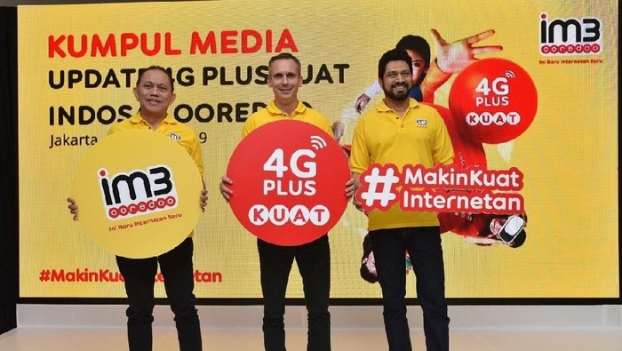 Foto: dok. Indosat Foto: dok. Indosat