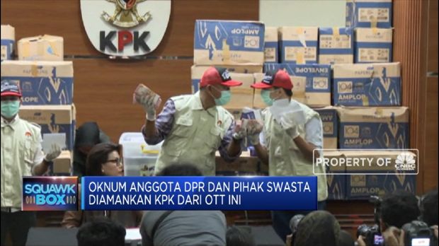 Kok KPK Sampai Geledah Ruang Kerja Mendag, Apa Yang Terjadi?
