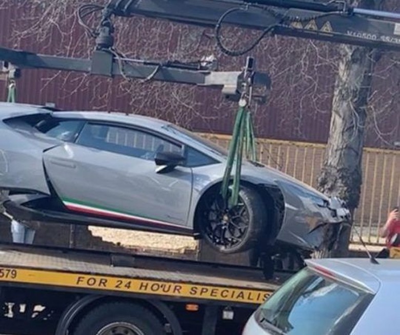 Lamborghini Huracan Foto: Pool (Metro) Lamborghini Huracan Foto: Pool (Metro)