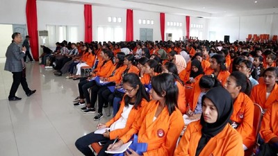 Tumbuhkan Semangat Kewirausahaan di Timur Indonesia