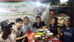 Begini Momen Kulineran Ratu Smule, Baby Shima yang Dikabarkan Dekat dengan Sule