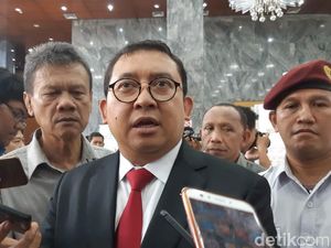 Prabowo Sodorkan Link Berita ke MK, Ini Penjelasan Fadli Zon