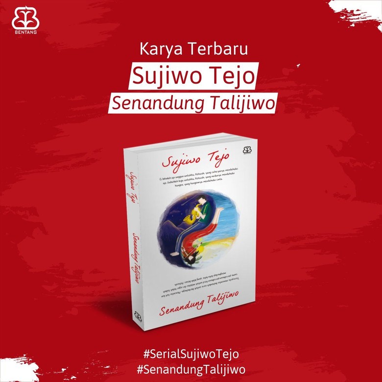 Foto: Bentang Pustaka/ Istimewa Foto: Bentang Pustaka/ Istimewa