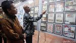 MPR Luncurkan Prangko 4 Pilar