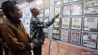 Peluncuran prangko 4 Pilar ini diharapkan dapat meneguhkan kecintaan kepada Pancasila, UUD NRI 1945, NKRI, dan Bhinneka Tunggal Ika.