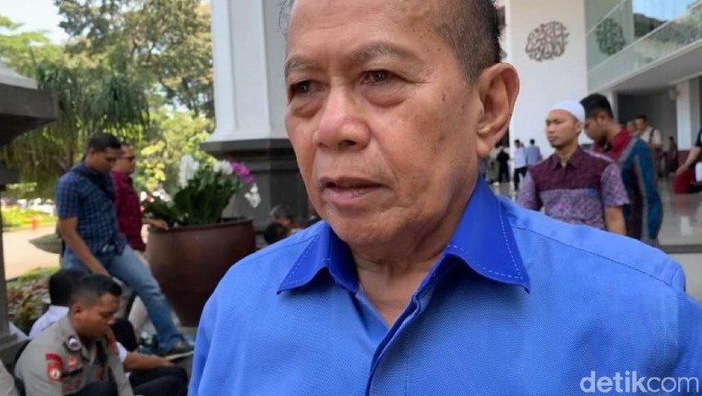 Soal Peluang Gabung Koalisi Jokowi, PD: Kalau Diajak dan Cocok Kenapa Tidak Soal Peluang Gabung Koalisi Jokowi, PD: Kalau Diajak dan Cocok Kenapa Tidak