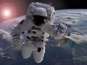 Arab Saudi Bakal Kirim Astronot Wanita Pertama Mereka ke Luar Angkasa