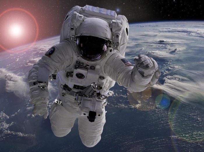 Indonesia sedang negosiasi dengan Rusia untuk mengirimkan astronot RI ke luar angkasa. Foto: (iStock) Indonesia sedang negosiasi dengan Rusia untuk mengirimkan astronot RI ke luar angkasa. Foto: (iStock)