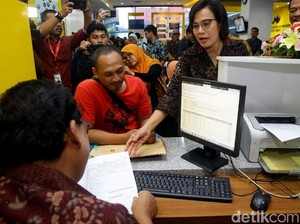 Sri Mulyani: 1 April Ada Pajak e-Commerce Nggak Benar!