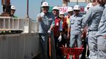 Akhirnya Lintasan LRT Jabodebek Cibubur-Cawang Tersambung