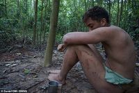 Dua Pria Nekat Ini Nyaris Tewas Saat Hidup di Hutan Tanpa Makanan