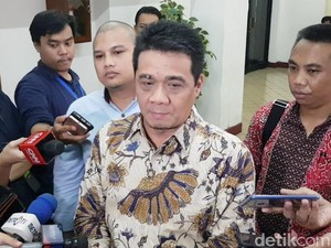 Riza Patria Puji Anies Tunda Formula E karena Corona: Pemimpin Harus Begitu