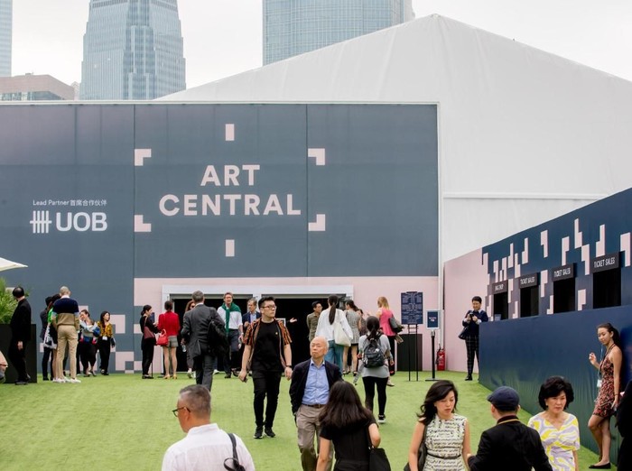 Art Central Hong Kong 2019 Art Central Hong Kong 2019