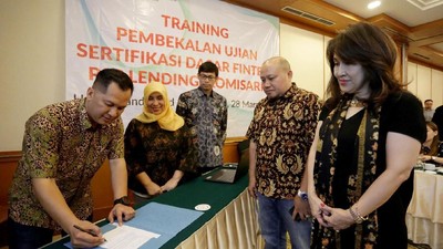 Sertifikasi APFI bagi Calon Penyelenggara Fintech