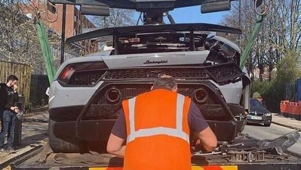 Lamborghini Huracan