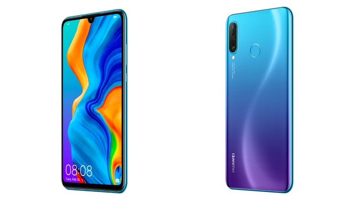 Huawei P30 Lite. (Foto: dok. Huawei) Huawei P30 Lite. (Foto: dok. Huawei)