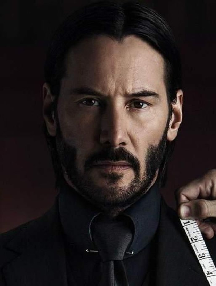 Keanu Reeves Keanu Reeves di film John Wick