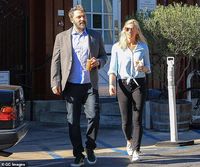 Saking Doyannya, Ben Affleck Hampir Tiap Hari ke Gerai Donat Ini